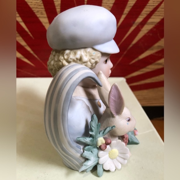 Vintage 1991 Jan Hagara ‘DAVID’ Statue #1140/7500 - Picture 8 of 15